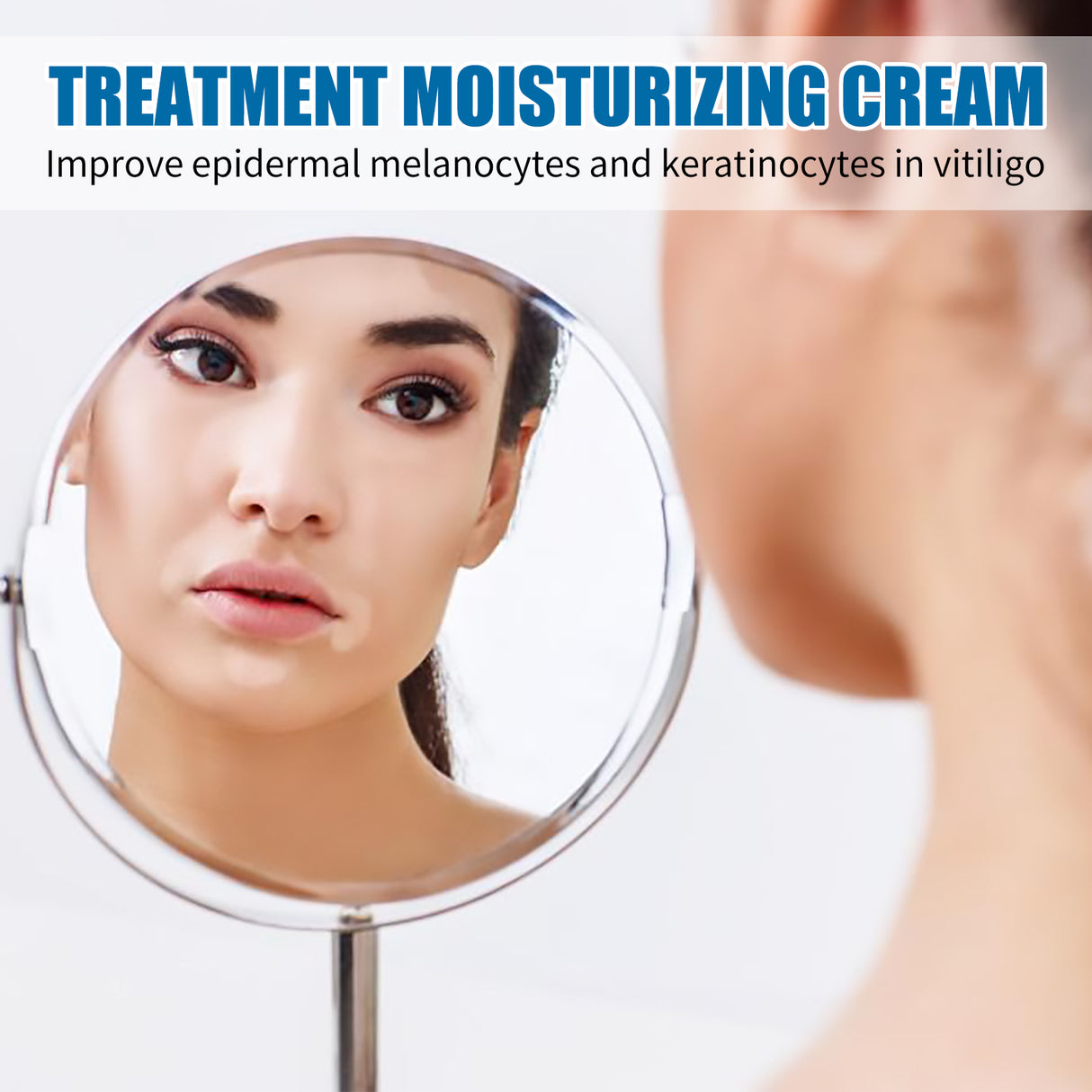 Skin Care Cream Apply Repair Care Cream To The Skin Of The Body, Arms And Legs - V.I.P Digital Presence
