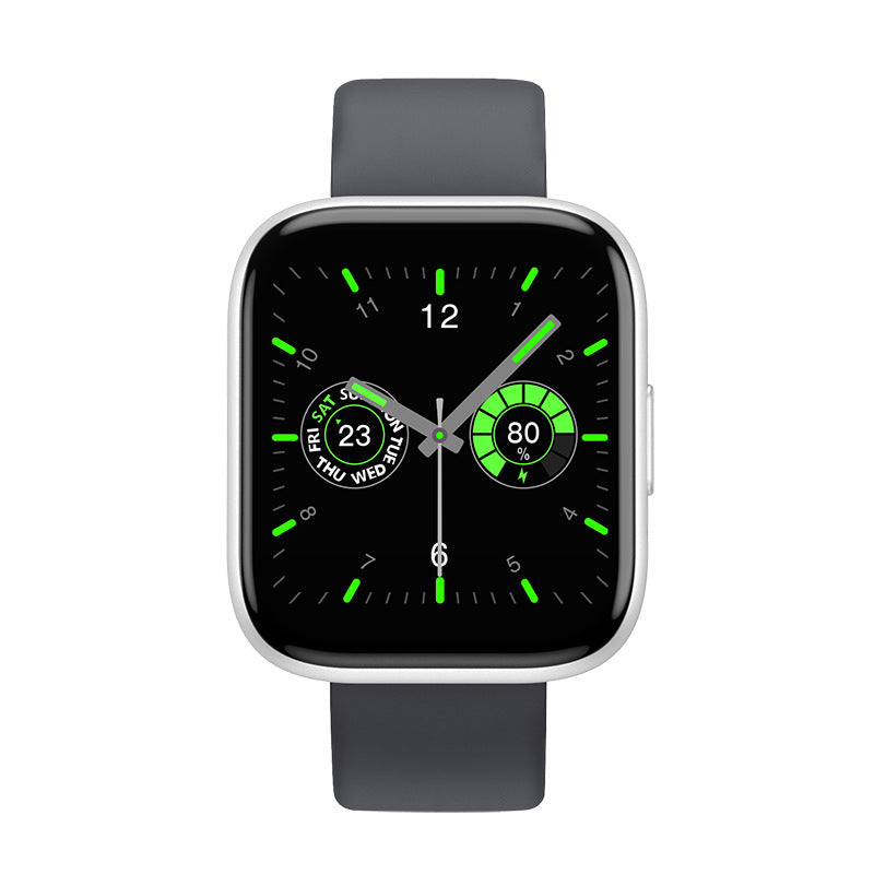 T99 Smart Bracelet Heart Rate Blood Pressure Blood Oxygen Bluetooth Phone Watch Music Bracelet Smart Watch - V.I.P Digital Presence