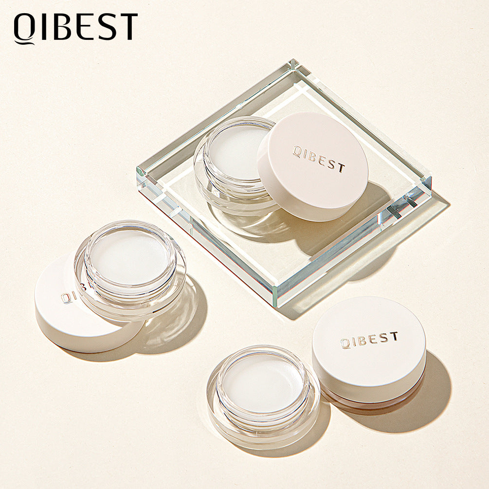 QIBEST Eyebrow Primer Eyebrow Makeup Does Not Fade Waterproof Natural Three Dimensional Eyebrow Cream Easy To Color And Shape - V.I.P Digital Presence