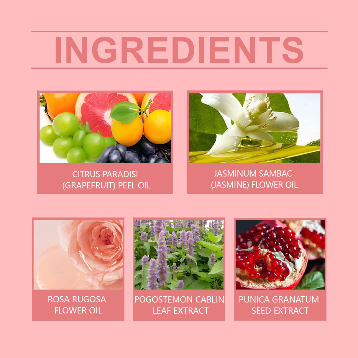 Rose Body Ball Perfume Fresh Natural Fragrance Bloom Charm Fragrance Light Touch Ball Perfume - V.I.P Digital Presence