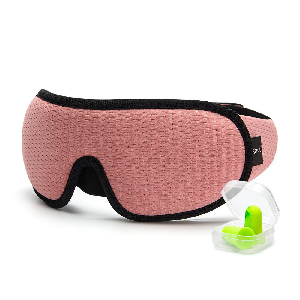 3D Sleeping Eye Mask - V.I.P Digital Presence