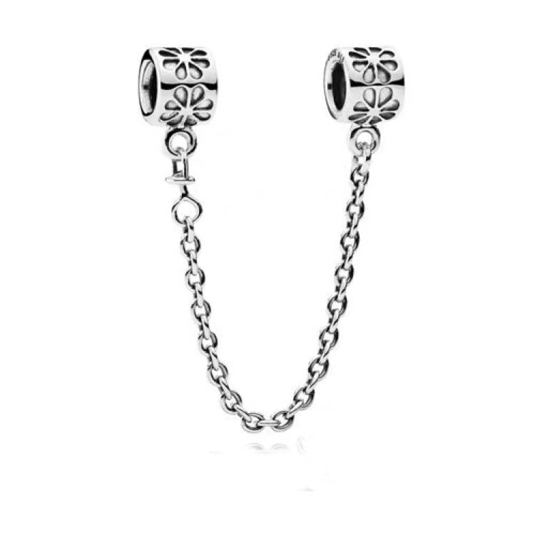 S925 sterling silver pendant with beads suitable for Pan family bead bracelets - V.I.P Digital Presence
