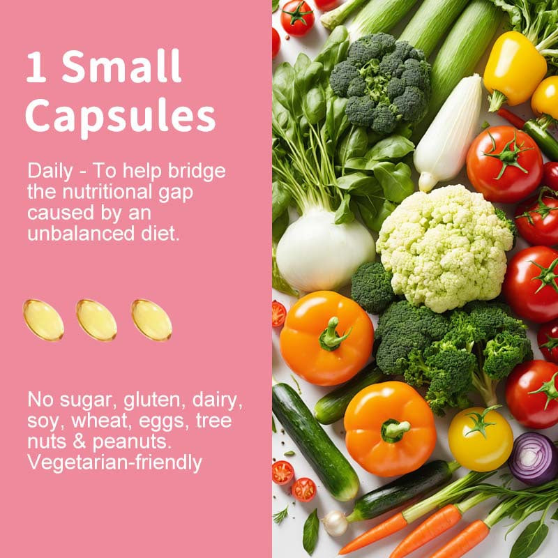 Magnesium complex Softgel Capsules - V.I.P Digital Presence