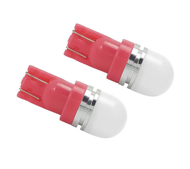 2pcs T10 W5W 194 168 LED Car Parking Side Signal Light License Plate Bulb Interior Reading Wedge Dome Turn Lamp12V - V.I.P Digital Presence