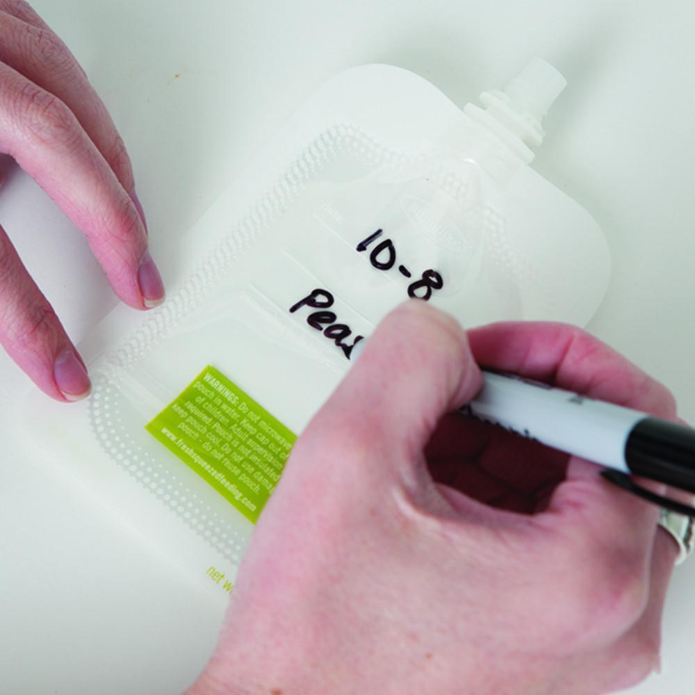 Squeeze Food Station Baby Food Organization Storage Containers Baby Food Maker Set Fruit Puree Packing Machine - V.I.P Digital Presence