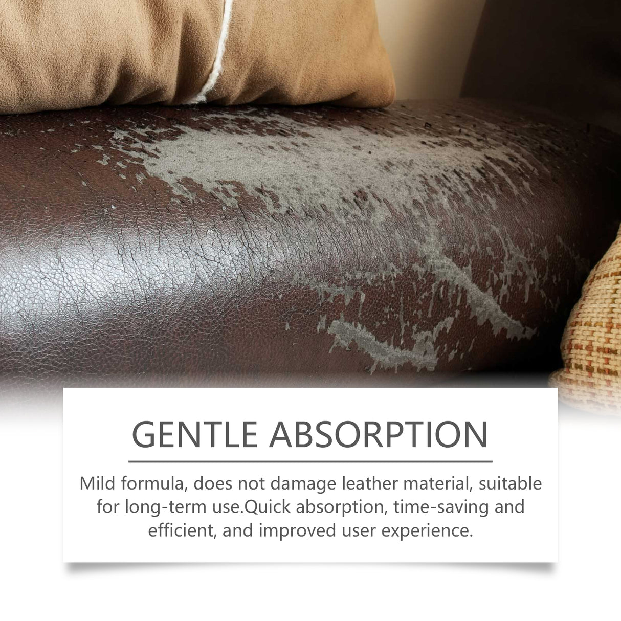 Leather Repair Cream, Leather Care Cream Sofa Car Seat Multi-Functional Leather Repair Cream - V.I.P Digital Presence