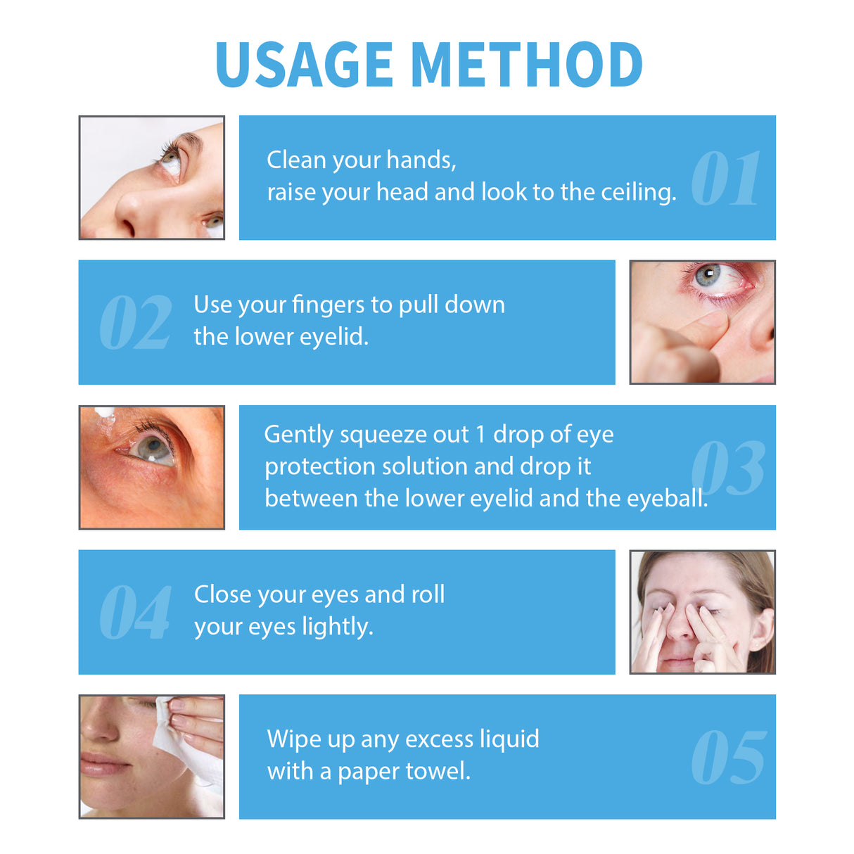 Eye Care Drops Gentle Moisturizing Eye Care Drops For Fatigue - V.I.P Digital Presence
