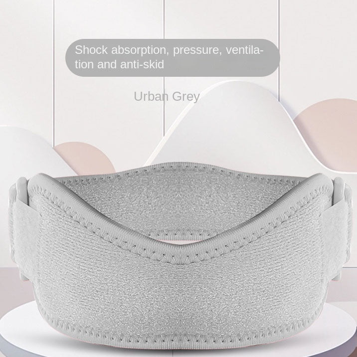 Patella strap, skipping rope, running, basketball, fitness, knee exercises, knee pads, meniscus protection, knee patella protect - V.I.P Digital Presence