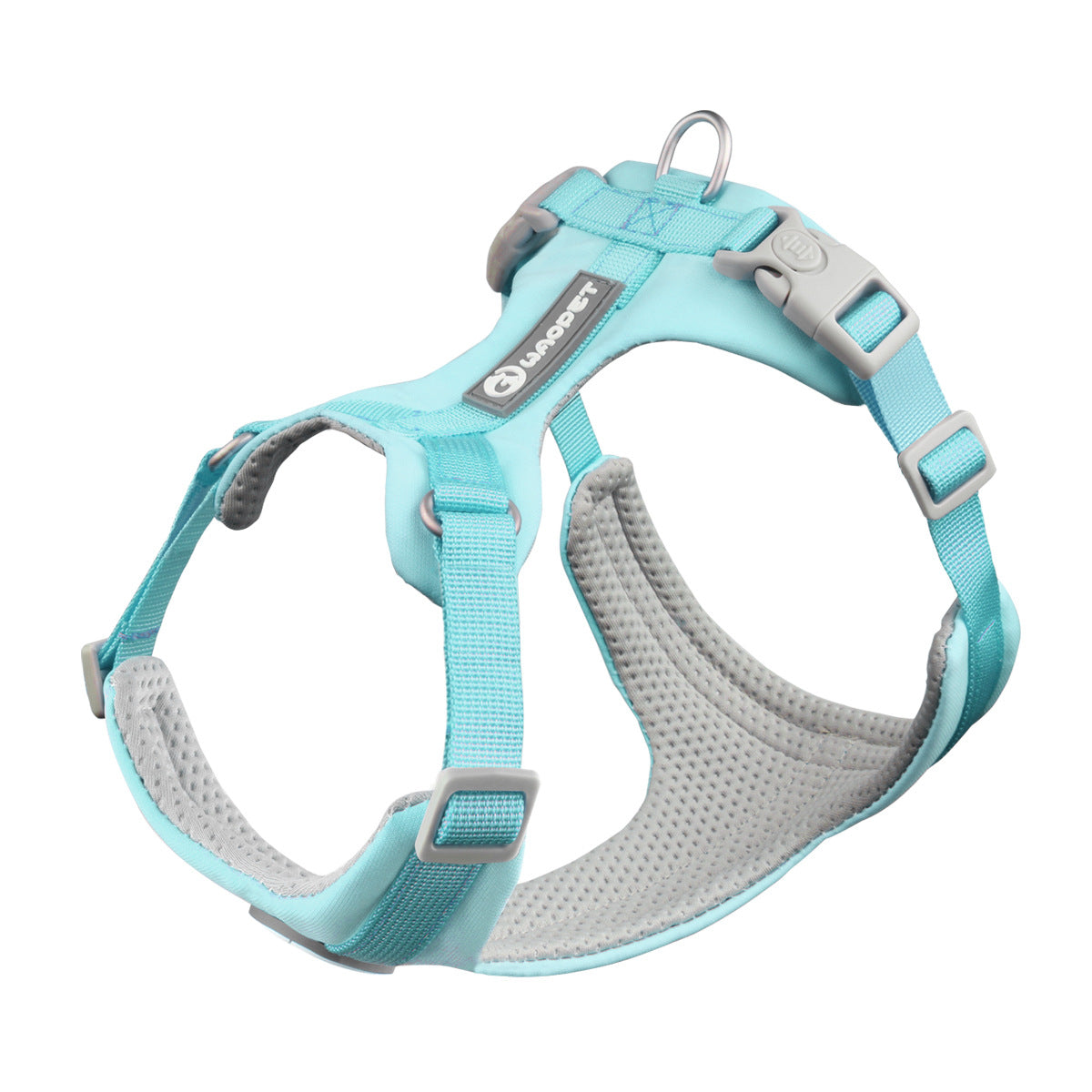 Whippet Anti-Slip Dog Harness Lightweight Dog Harness Breathable and Durable Adjustable Vest for Medium-Sized Dog Greyhounds - V.I.P Digital Presence
