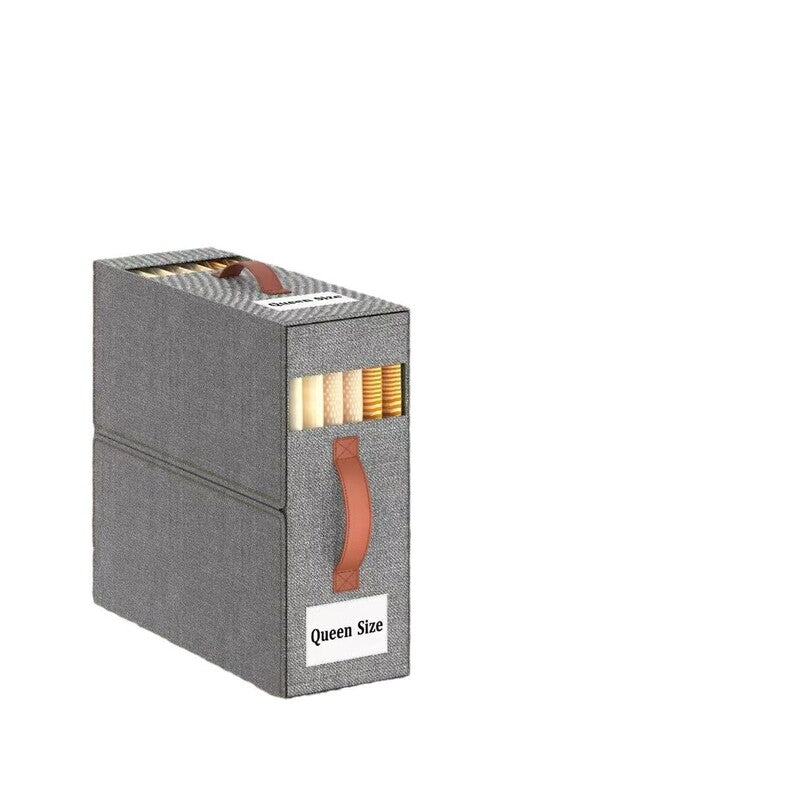 Compact Foldable Storage Cubes for Linens, Towels & Bedding Essentials - V.I.P Digital Presence