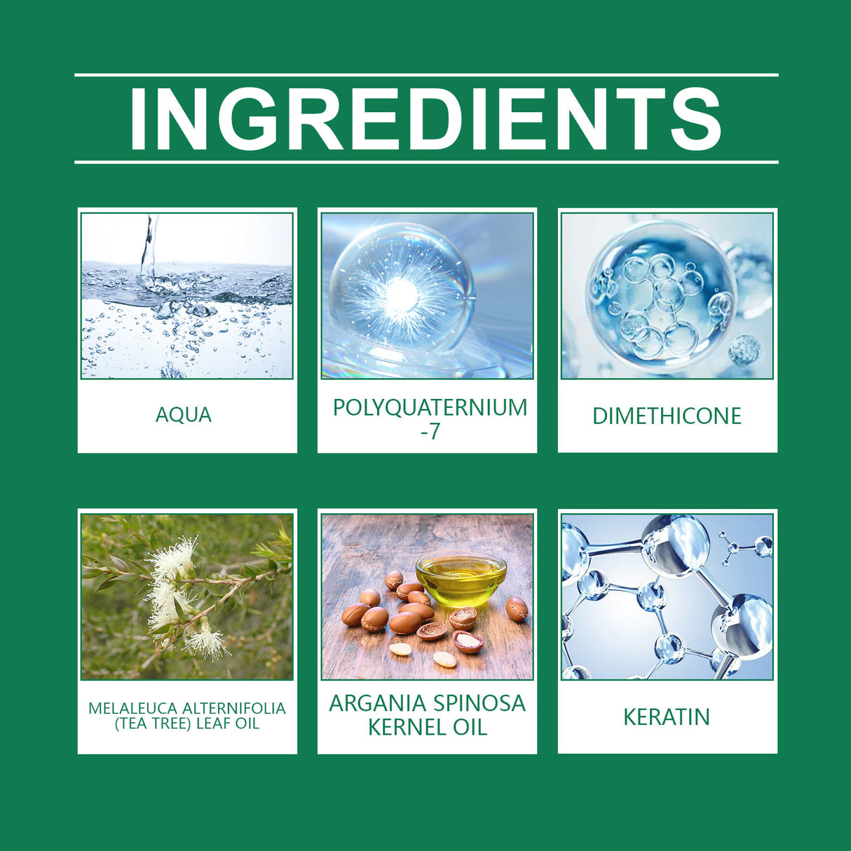 Tea Tree Conditioner Soft Moisturizing Repair Deep Nourishing Dry Hair Smooth Glossy Conditioner - V.I.P Digital Presence