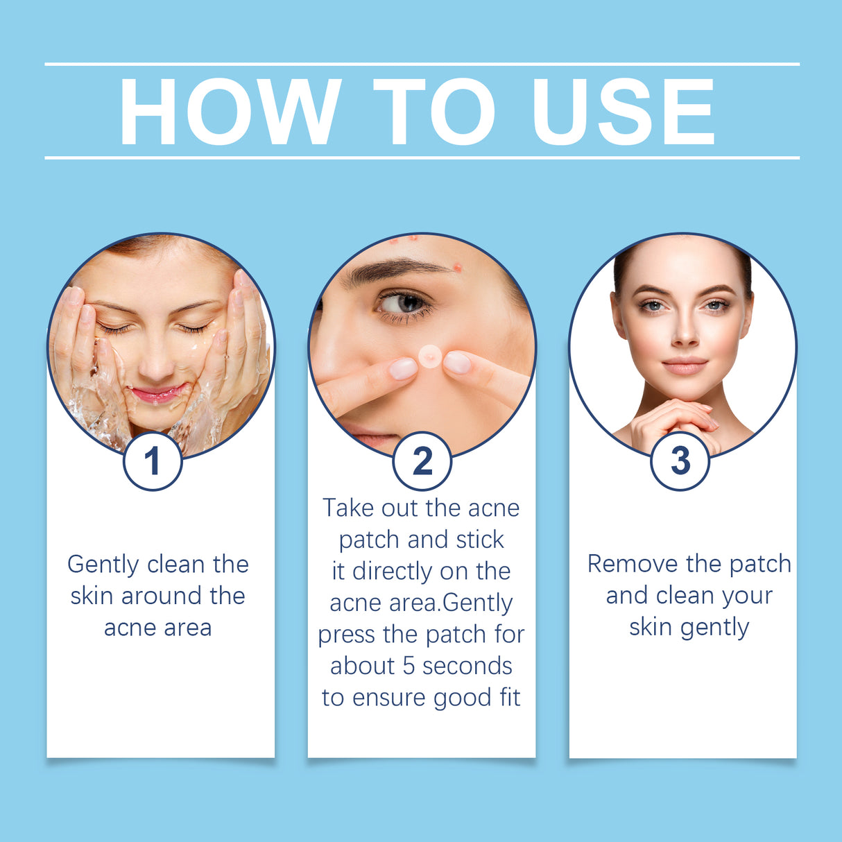 Day And Night Acne Cover Face Acne Patch Comfortably Repair Skin Oil Control Cover Acne Patch - V.I.P Digital Presence