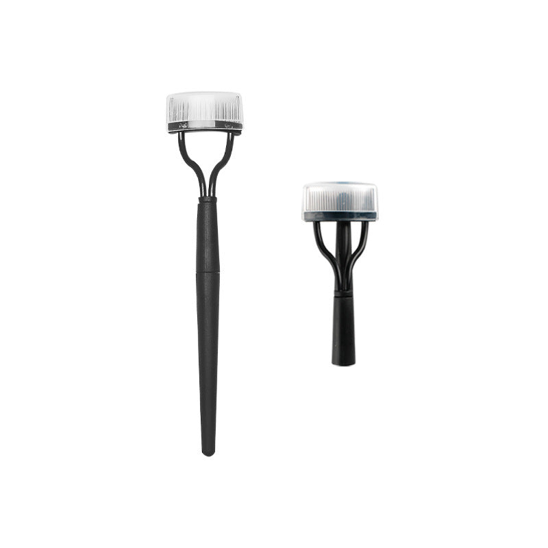 Steel Pin Eyebrow Brush Eyebrow Comb Eyelash Extensions Growing Eyelash Combing Tool Eyelash Aids - V.I.P Digital Presence