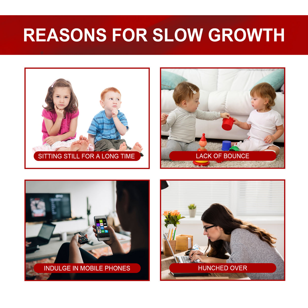 Herbal Boost Patch For Teenagers And Children Height Long Foot Care Boost Patch - V.I.P Digital Presence