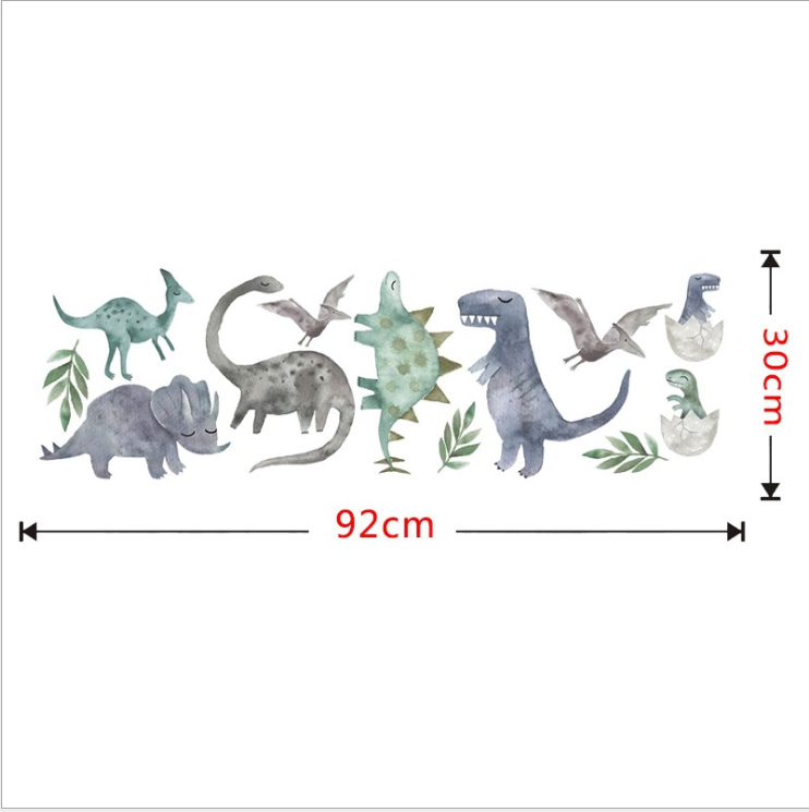 Dinosaur Wall Stickers - V.I.P Digital Presence