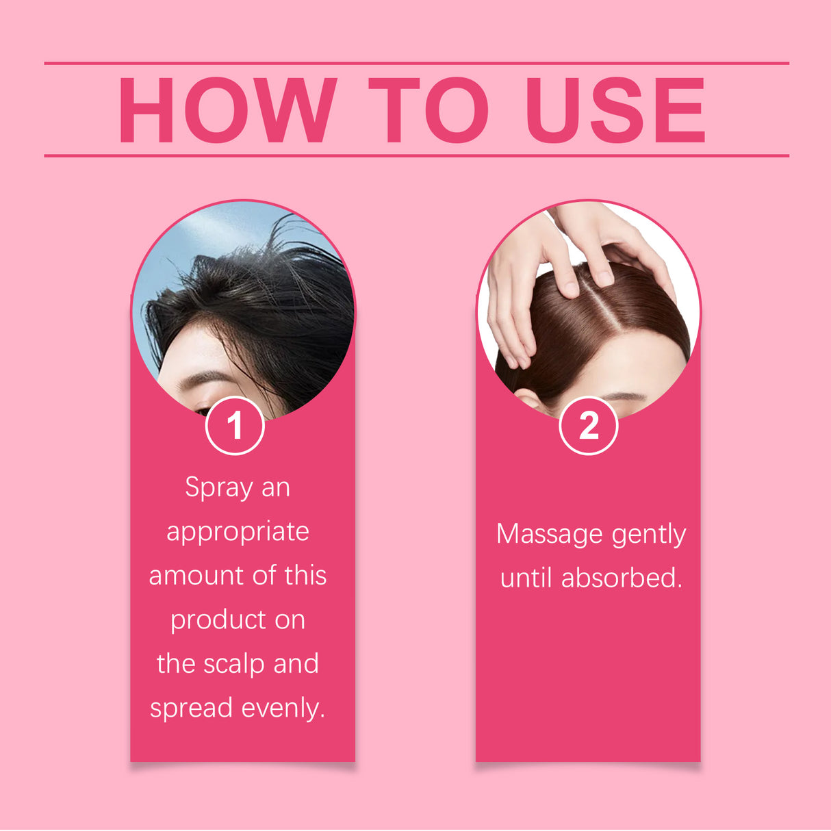 Hair Care Spray Hair Care Essence Smooth, Nourishing, Plump, Hydrating And Hydrating Hair Care Spray - V.I.P Digital Presence