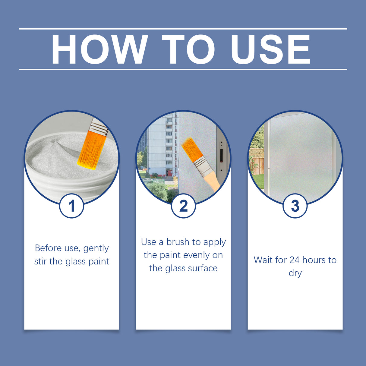 Glass Water-Based Scrub Paint, Waterproof Fast Paint Refurbished Maintenance Cover With Scrub Glass - V.I.P Digital Presence