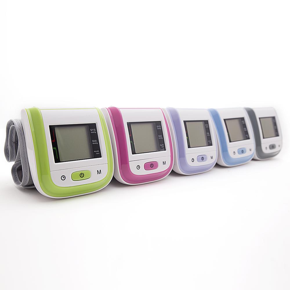 Yongrow Tonometer Automatic Wrist Digital Blood Pressure Monitor Digital lcd Sphgmomanometer - V.I.P Digital Presence