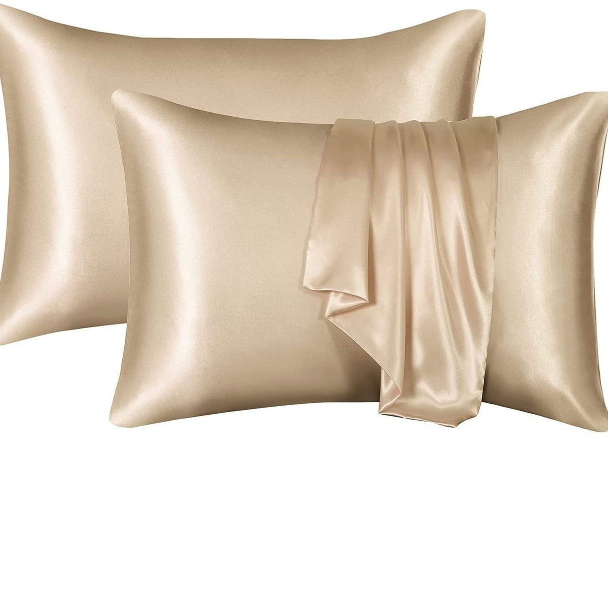 Satin pillowcase solid color pillowcase - V.I.P Digital Presence