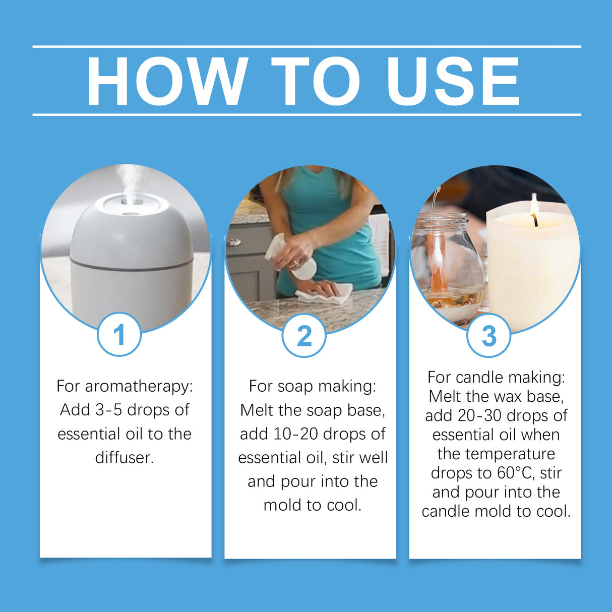 Winter Aromatherapy Oil Set, Humidifier Fragrance Essential Oil Freshens The Air And Keeps The Room Warm In Winter - V.I.P Digital Presence