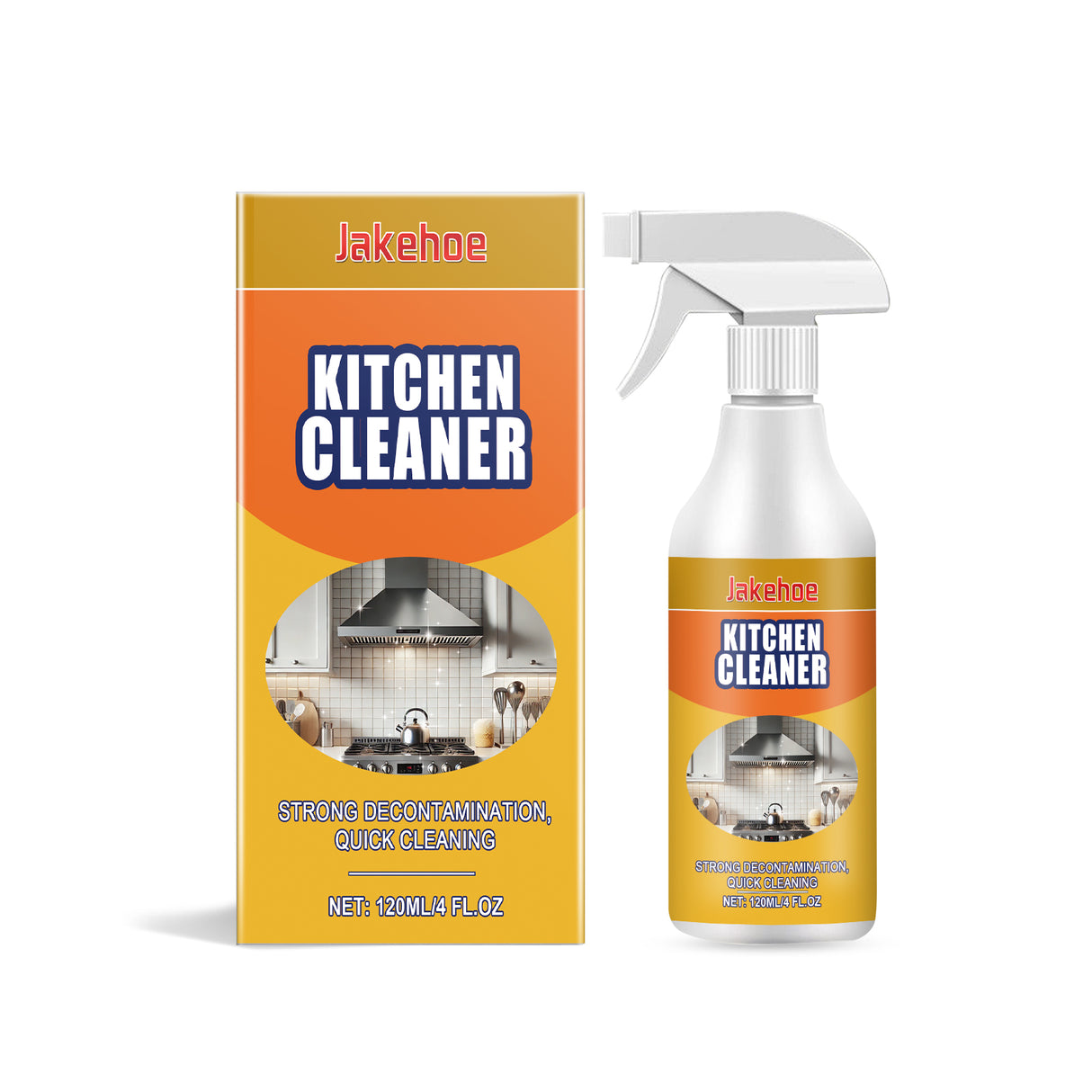 Kitchen Grease Cleaner Kitchen Hood Cooktop Grease Cleaner Multi-Effect Decontamination Cleaner - V.I.P Digital Presence
