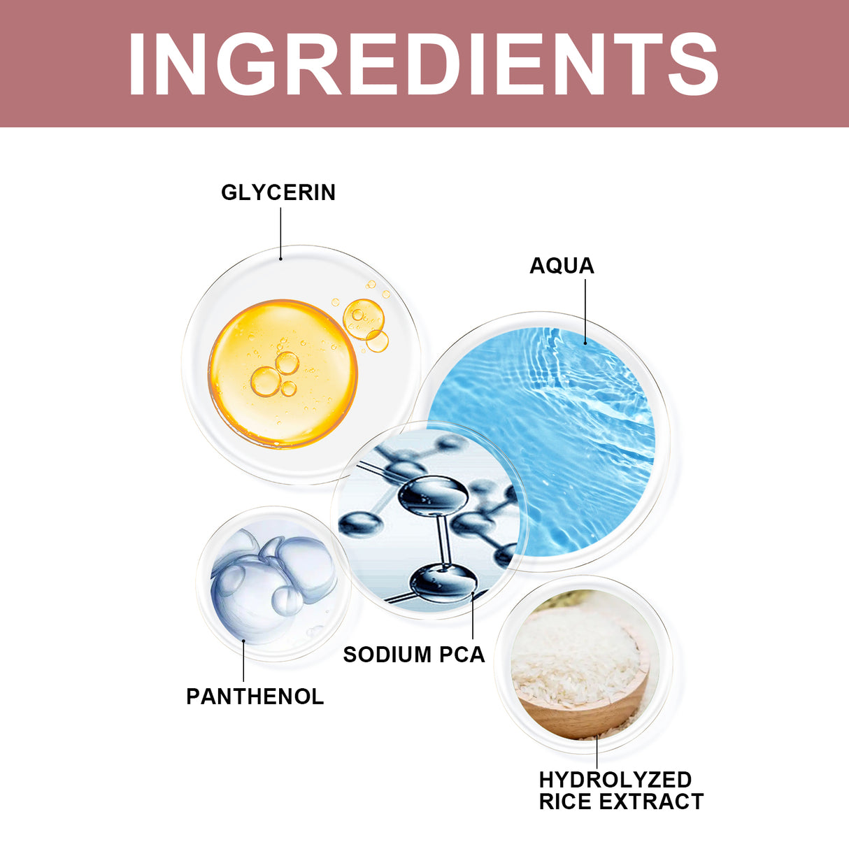 Rice hair Care Spray strengthens hair and moisturizes scalp - V.I.P Digital Presence