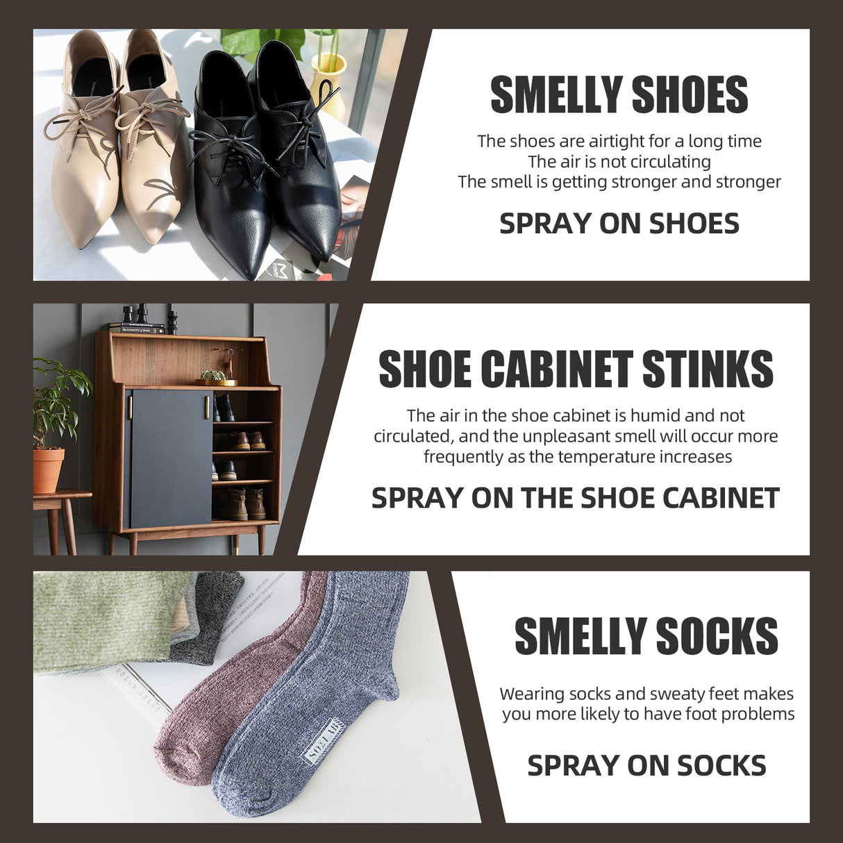 Shoes And Socks Deodorant, Shoes Socks And Shoes Cabinet Deodorant Air Freshener - V.I.P Digital Presence