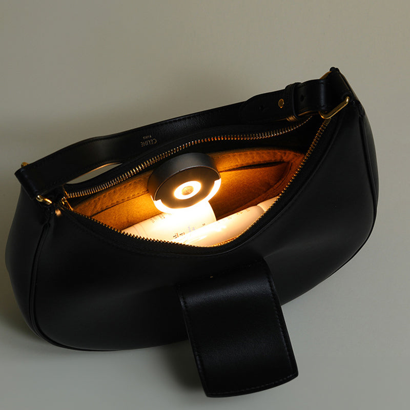 New Ins Style Mini Searchlight Bag Lighting: A Portable and Sensor-Equipped Light for Outdoor Cycling and Cosmetic Bags - V.I.P Digital Presence