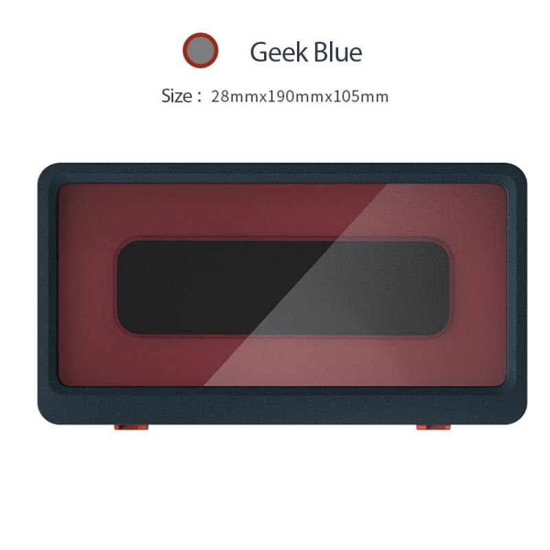 Wall Mounted Phone Box Waterproof Touch Screen Case Mobile Phone Holder Kitchen Bathroom Phone Shell Shower Sealing Storage Box - V.I.P Digital Presence