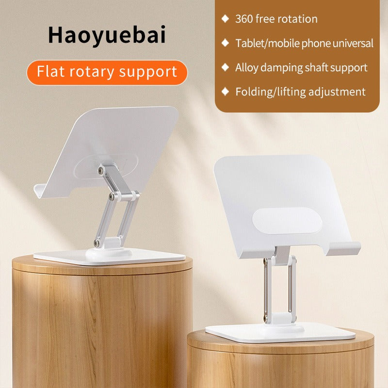 Pad Stand Holder 360 degree Adjustable Tablet Stand for Desk - V.I.P Digital Presence