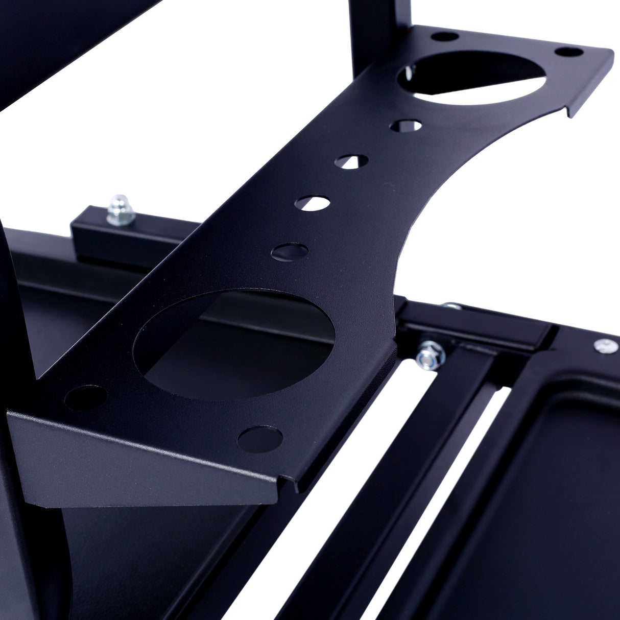 Ultimate Rolling Details and Multifunctional Car, 15'1/2 "x 8'3/4" x 18'1/2 "- Black - V.I.P Digital Presence