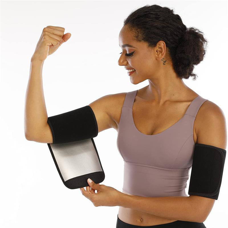 Fitness Exercise Wrist and Arm Protectors Reduce Fat and Sweat Running Hand Straps Fitness Arm and Elbow Protectors - V.I.P Digital Presence