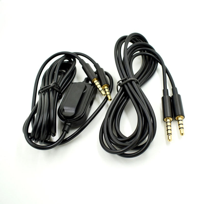 Suitable for Logitech Astro A10 A40 A30 Head mounted Gaming Earphones Audio Cable - V.I.P Digital Presence