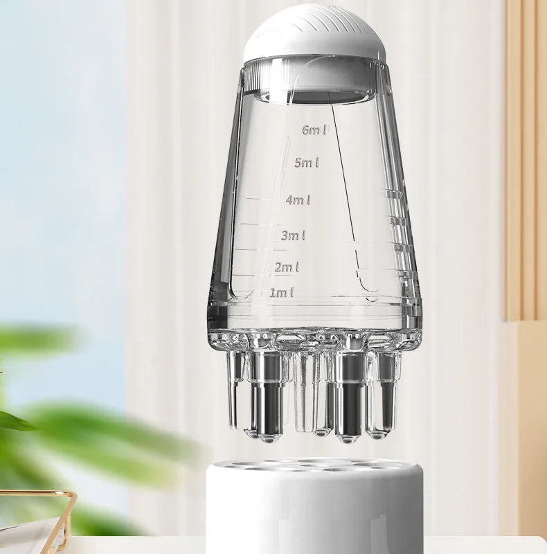 Scalp Applicator Liquid Comb Portable Mini Massage Comb Essential Oil Liquid Guiding Massager Anti Hair Loss Scalp Care Tools - V.I.P Digital Presence