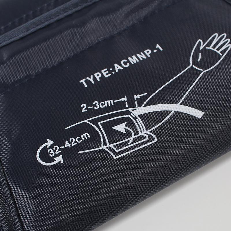 Yongrow 32-42CM large Arm Blood Pressure Monitor Cuff Single Tube Nylon Cuff Tonometer Sphygmomanometer - V.I.P Digital Presence