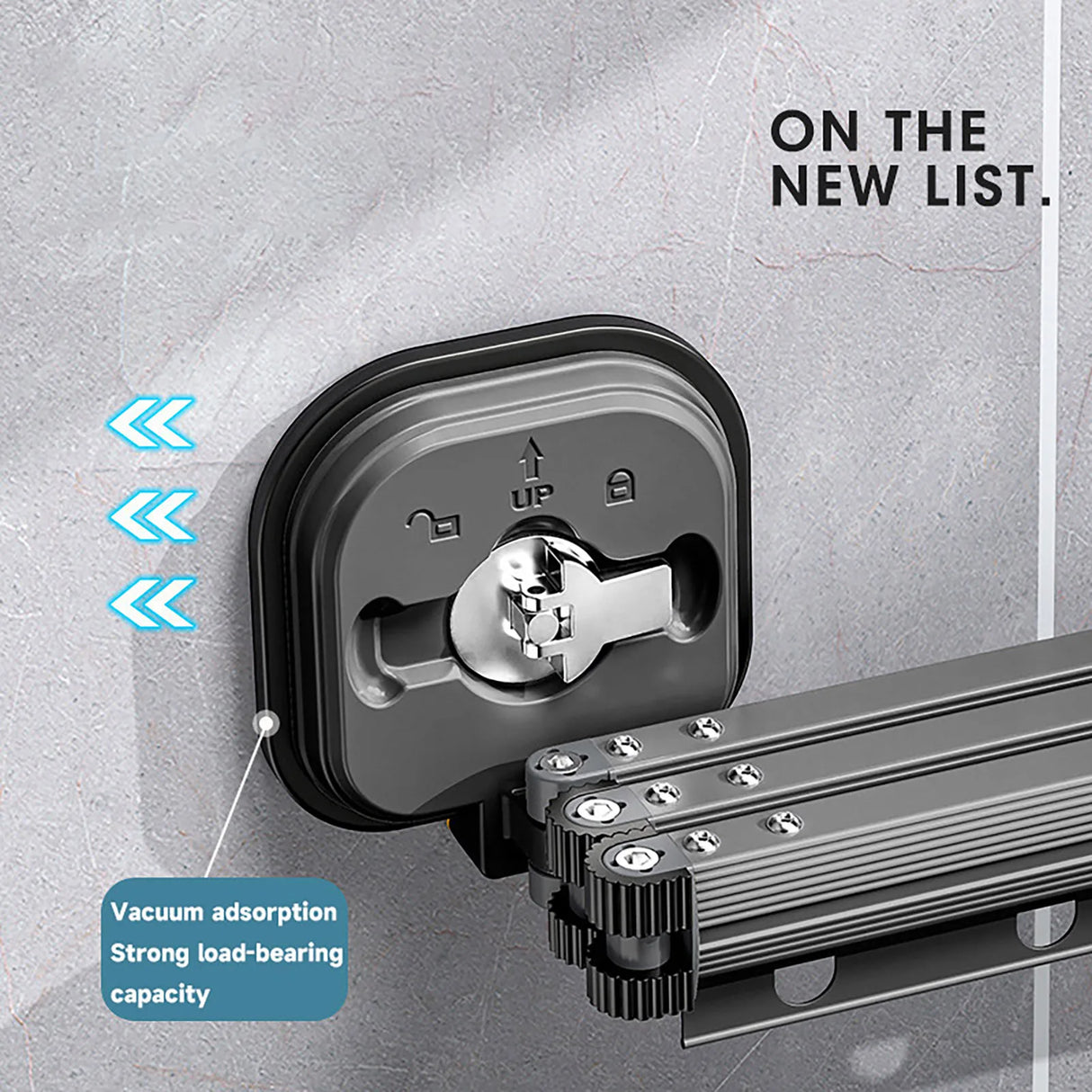 Multifunctional Retractable Fold Away Clothes Drying Hanger Space-Saving Bathrooms Usage - V.I.P Digital Presence