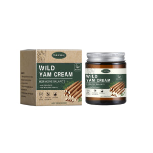 Woodsleep Lady Care Yam Cream, Women Moisturizing Body Care Relief Discomfort Moisturizing Care Cream - V.I.P Digital Presence