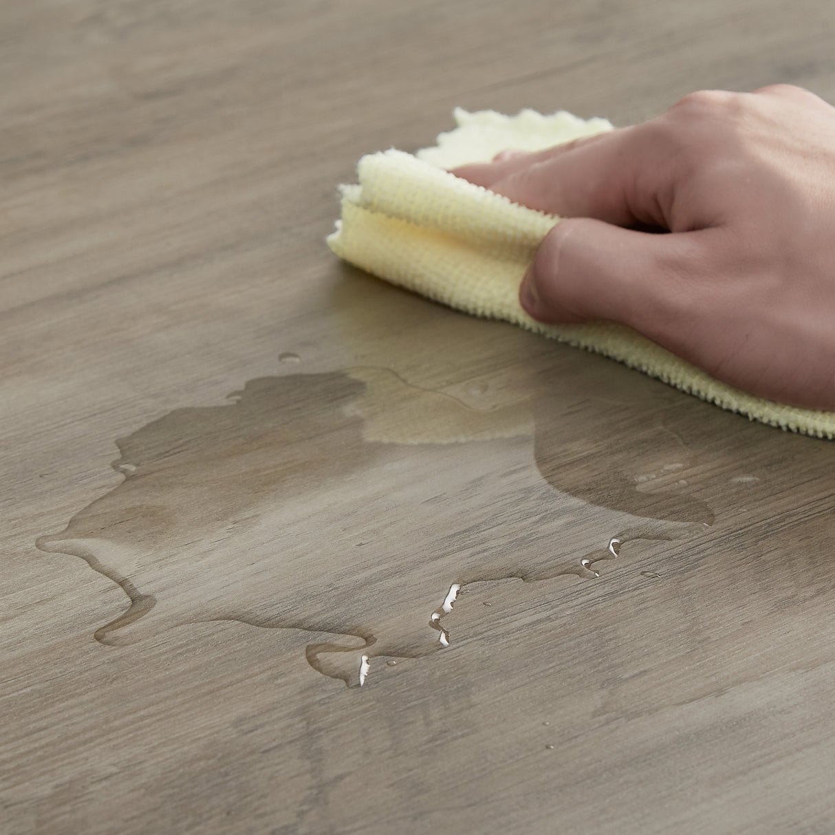 Furniture Style Dog Crate Side Table on Wheels with Double Doors and Lift Top.Grey,38.58''w x 25.5''d x 27.36''h - V.I.P Digital Presence