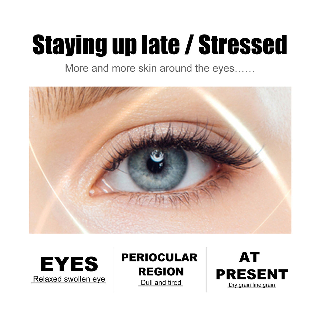 Anti-wrinkle Eye Cream, Moisturizing Smooth Firming Skin Smoothing Eye Fine Lines Massage Eye Cream - V.I.P Digital Presence