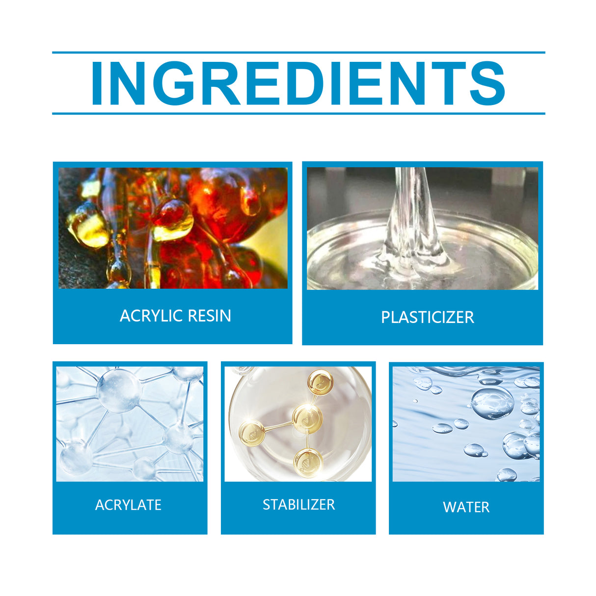 Creative Resin Glue, High Transparent Resin Drop Glue Diy Hand-Made Shadowless Glue Quick Dry Drop Glue - V.I.P Digital Presence