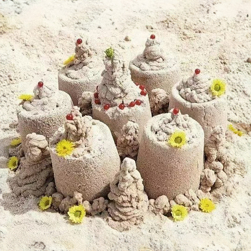 Outdoor family sand hopper with overflow – for beach sand play & garden irrigation. - V.I.P Digital Presence