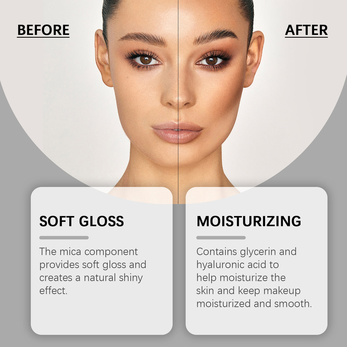 Collagen Makeup Stick Moisturizes Natural Multicolor Blush Stick - V.I.P Digital Presence