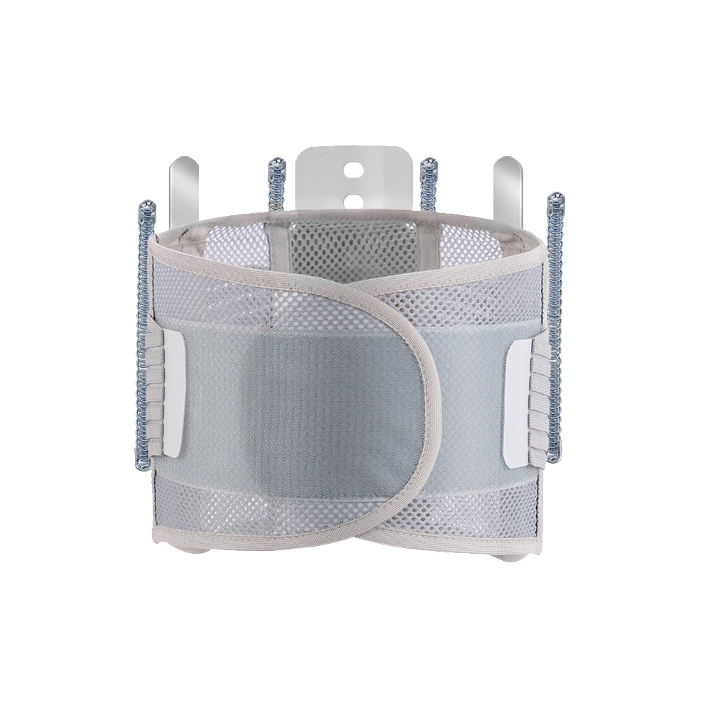 Summer Waist Support Breathable Waist Belt Lumbar Muscle Strain Lumbar Protrusion Fixed Light Belt - V.I.P Digital Presence