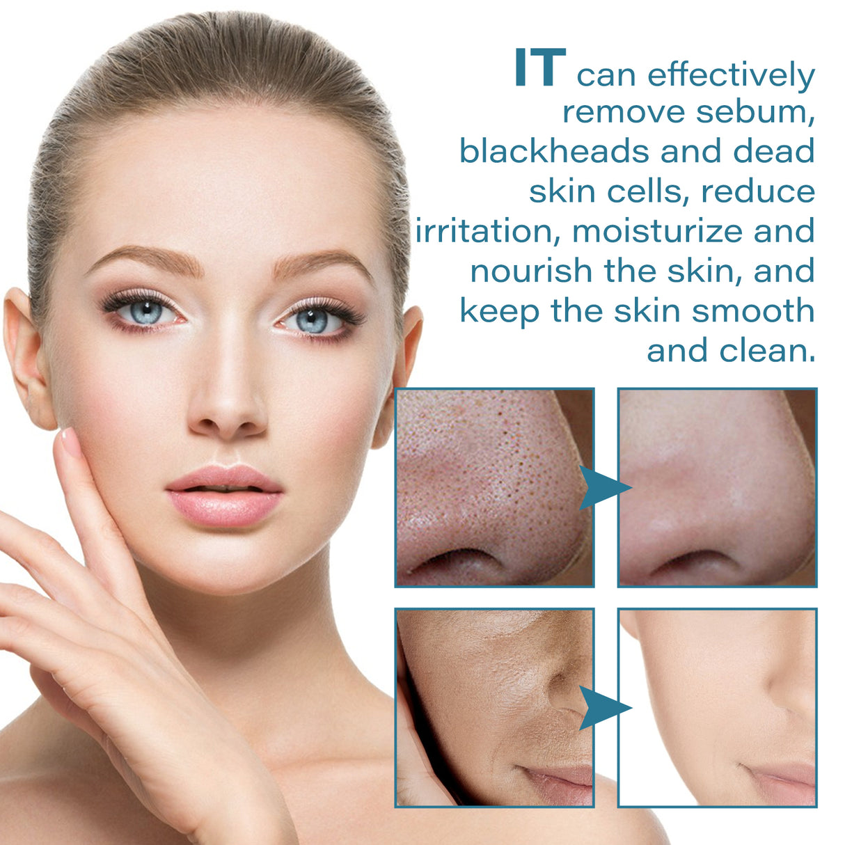 AHA Hydrolytic Extract, Smooths Fine lines, Tights Pores, Moisturizes Brightening And Repairing Skin Essence - V.I.P Digital Presence