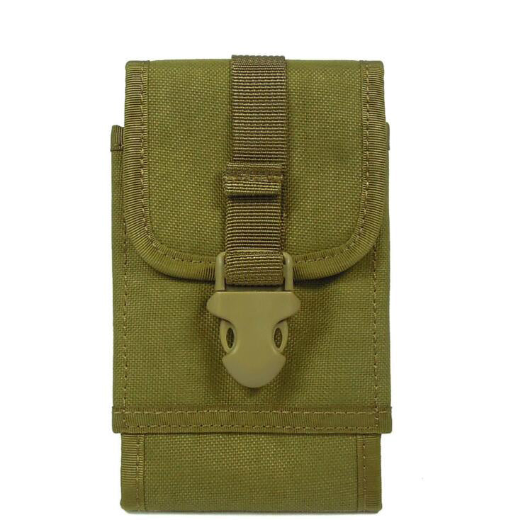 Tactical Outdoor Military Molle Utility Waist Bag Hunt Accessories Phone Belt Pouch Cell Phone Holder Mobile Phone Case - V.I.P Digital Presence