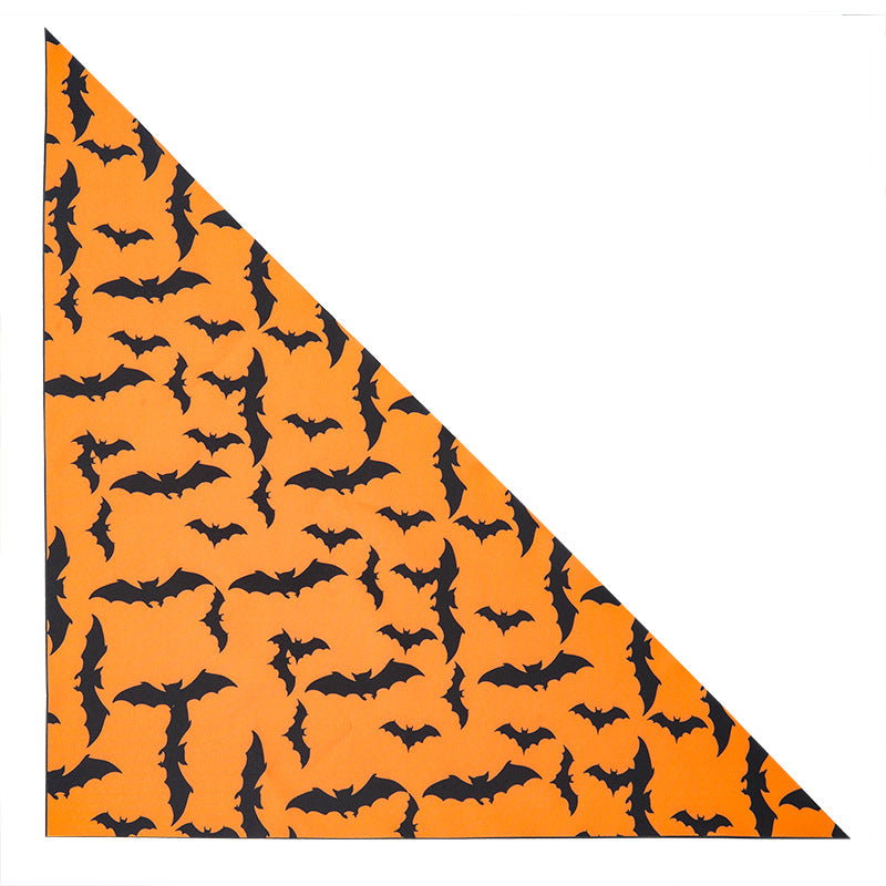 Pet Bandana for Dogs and Cats - Thanksgiving, Christmas, Halloween Pet Triangle Scarf Bib - V.I.P Digital Presence