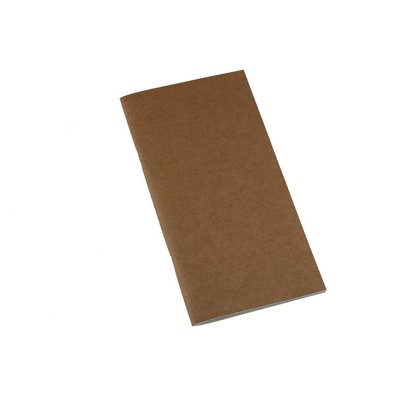 4.3x8.3 Midori Traveler's Notebook Refill 110mmx210mm Blank Dot Grid Paper Graph-paper Ruled 32 sheets - V.I.P Digital Presence