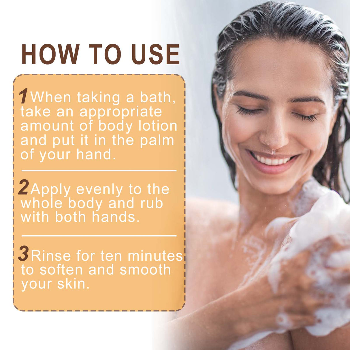 Lymphatic Drainage Herbal Shower Gel, Deep Cleaning, Waist Shaping, Body Shaping, Skin Tightening, Tummy Tightening And Ginger Essence Moisturizing - V.I.P Digital Presence