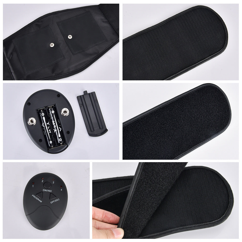 Smart Abdominal Belt Abdominal Belt Abdominal Trainer Fitness Equipment Abdominal Muscle Sticker Home - V.I.P Digital Presence