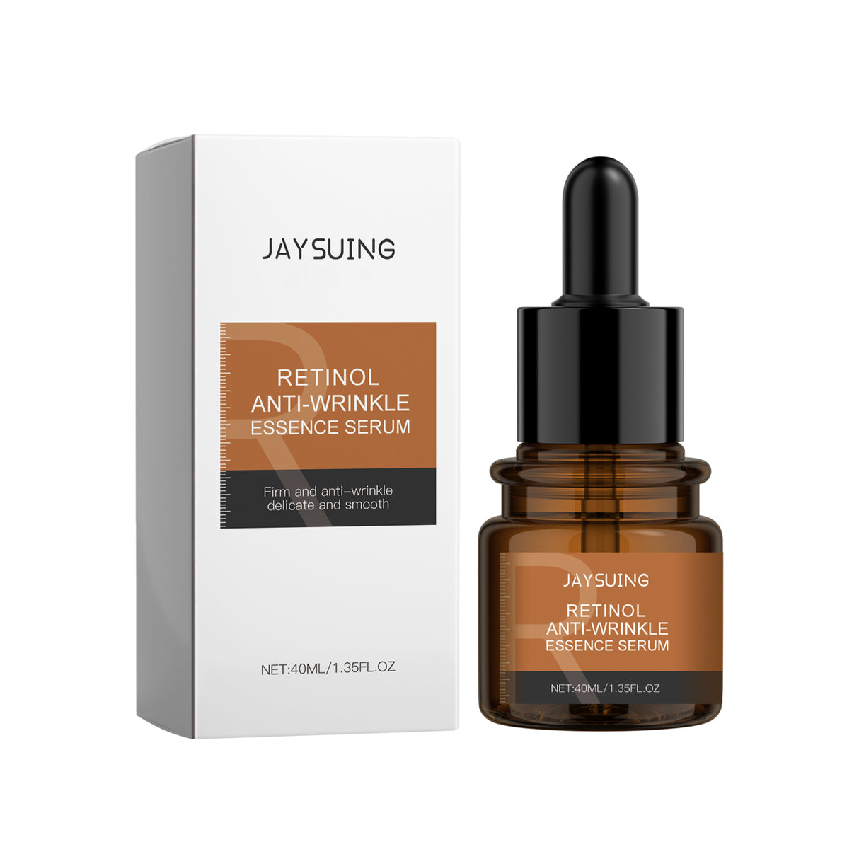 Retinol Serum, Multi-Effect Skin Repair, Nourishing, Hydrating And Brightening Serum